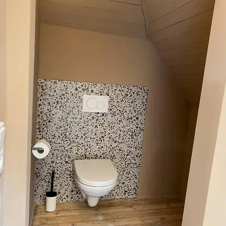 شقة Dachgeschosswohnung In Altbauvilla *
