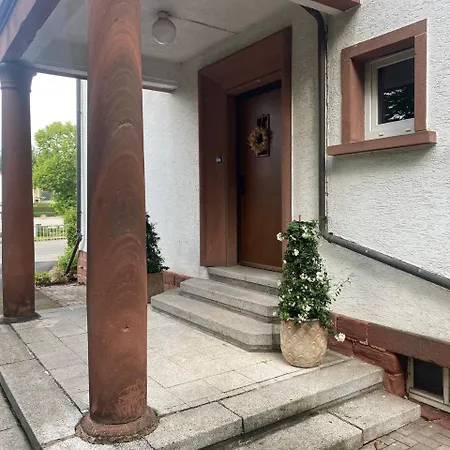 아파트 Dachgeschosswohnung In Altbauvilla