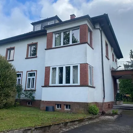 Dachgeschosswohnung In Altbauvilla * Weilerbach